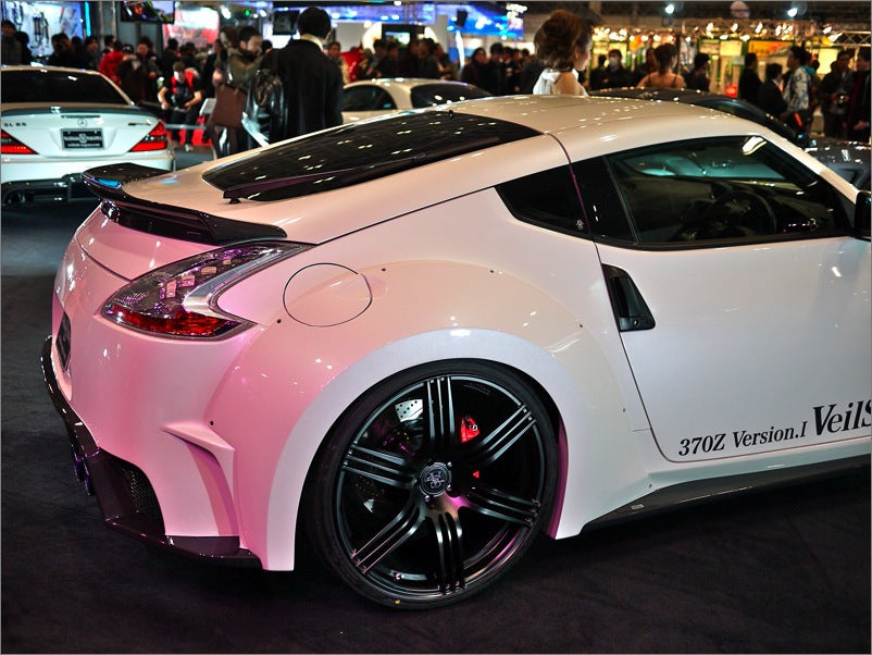 VEILSIDE FRP Aero Z34 Ver.1 Model Kit - 370Z (Z34)