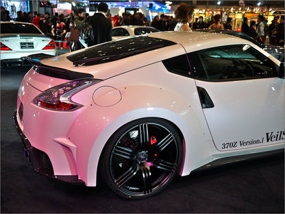 VEILSIDE FRP Aero Z34 Ver.1 Model Kit - 370Z (Z34)