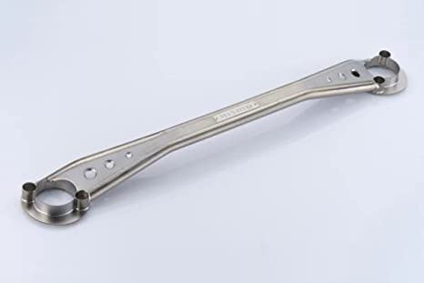 【OUTLET】NISMO Titanium Strut Tower Bar Front Brace - Skyline GT-R BNR32