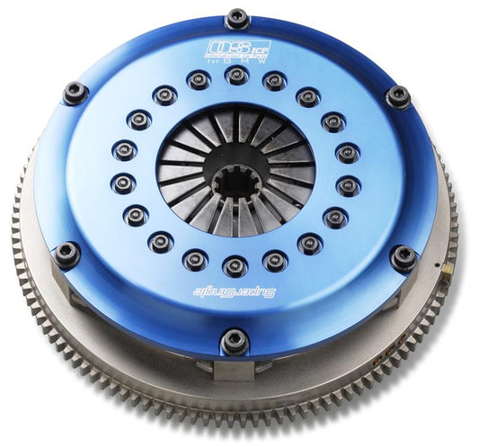 OS Giken Nissan PULSAR SR20DET Super Single Steel Dampened Single Plate Clutch