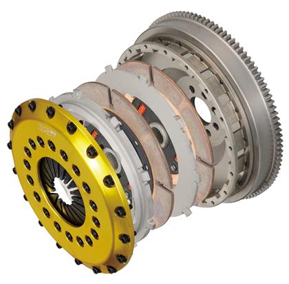 OS Giken Nissan SILVIA SR20DET TR Series Dampened Twin Plate Clutch