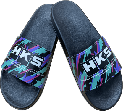 HKS Oil Color Sandals - Medium