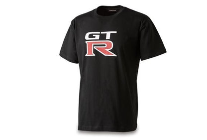 GT-R T-Shirt Black XL Size