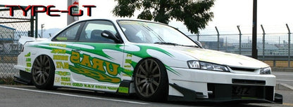 URAS TYPE-GT 3P Set - S14 Late Model