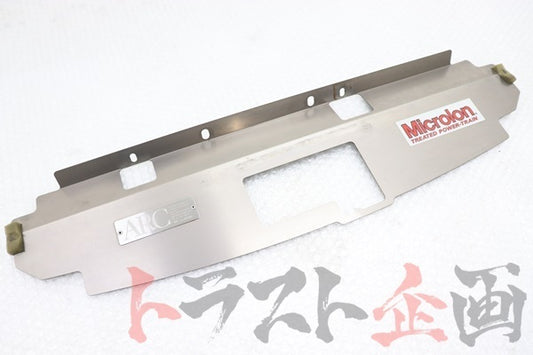 【USED】ARC Titanium Radiator Hood - BNR32