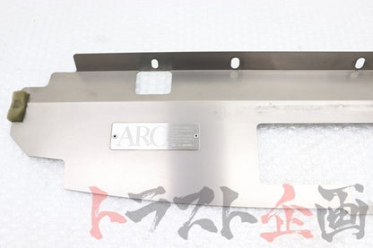 【USED】ARC Titanium Radiator Hood - BNR32