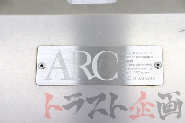 【USED】ARC Titanium Radiator Hood - BNR32