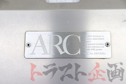 【USED】ARC Titanium Radiator Hood - BNR32