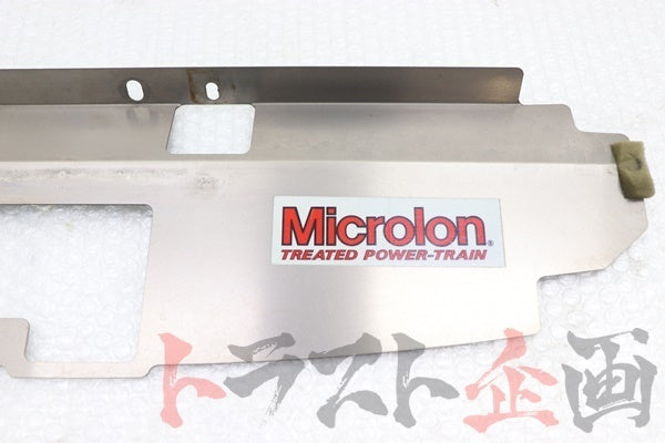 【USED】ARC Titanium Radiator Hood - BNR32