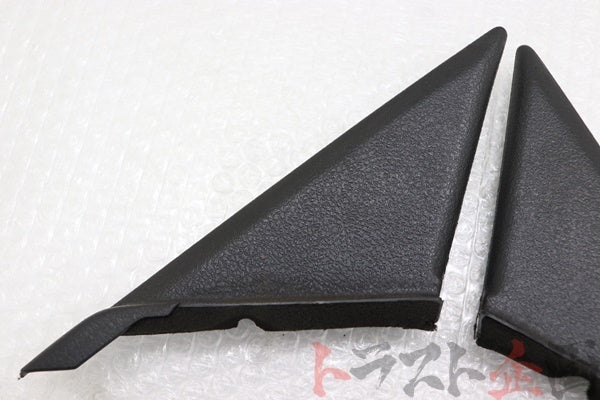 【USED】NISSAN Side Mirror Inner Panel Set - BNR32 Late Model