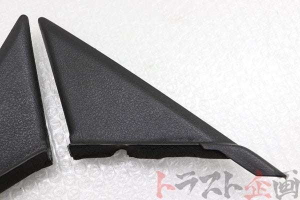 【USED】NISSAN Side Mirror Inner Panel Set - BNR32 Late Model