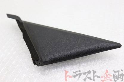 【USED】NISSAN Side Mirror Inner Panel Set - BNR32 Late Model