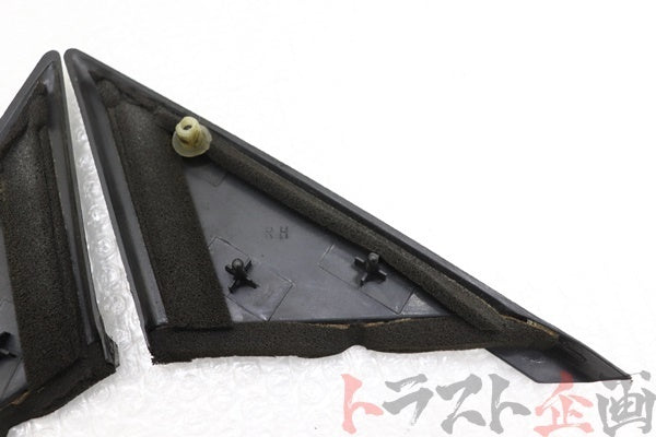 【USED】NISSAN Side Mirror Inner Panel Set - BNR32 Late Model