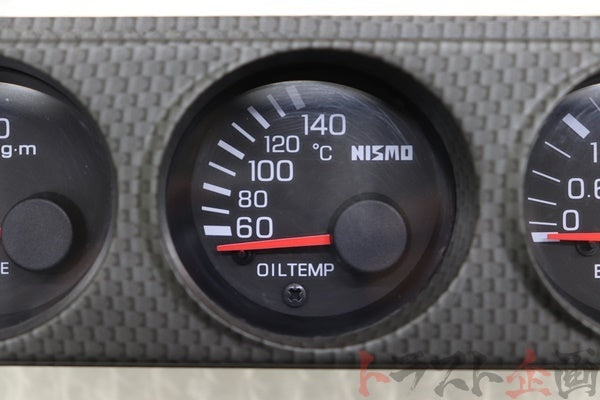 【USED】NISMO Triple Meter - BCNR33 Early Model
