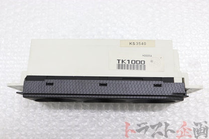 【USED】NISMO Triple Meter - BCNR33 Early Model