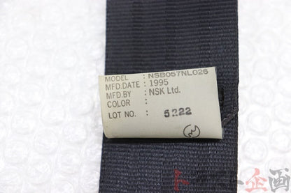 【USED】NISSAN front Seatbelt LHS - BCNR33 Early Model