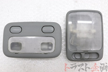 【USED】 NISSAN Room Lamp & Map Lamp Set - BCNR33