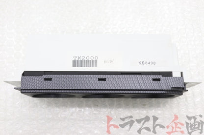 【USED】 NISMO Triple Gauge White - BCNR33