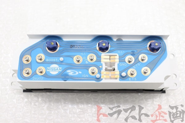 【USED】 NISMO Triple Gauge White - BCNR33