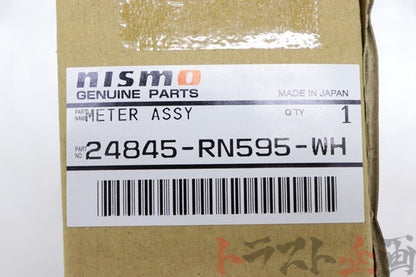 【USED】 NISMO Triple Gauge White - BCNR33