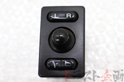 【USED】 NISSAN Door Mirror Switch - BCNR33