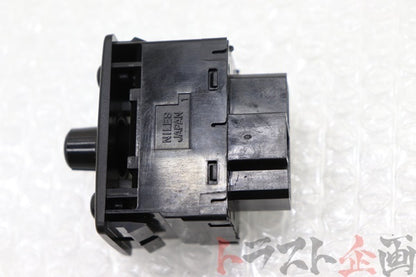 【USED】 NISSAN Door Mirror Switch - BCNR33