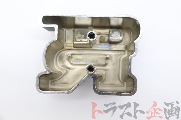 【USED】 NISSAN Gold Emblem - BNR34
