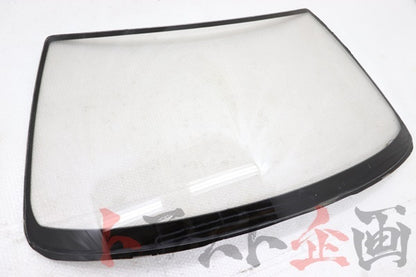【USED】 Front Windshield Windscreen - BNR32
