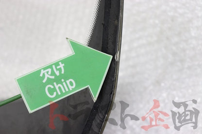 【USED】 Front Windshield Windscreen - BNR32