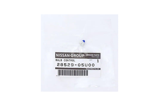 NISSAN A/C Climate Control Unit Bulb 6P Set - BNR32