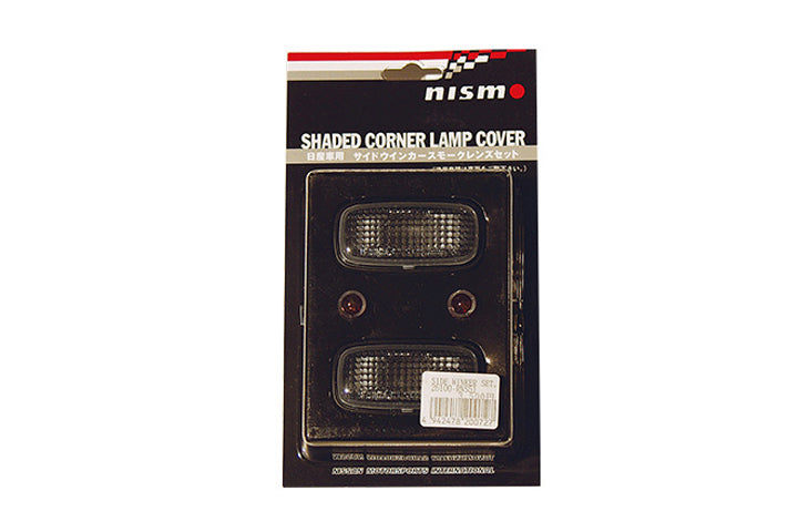 NISMO Side Indicator Marker Set Smoke Type - BNR34 S15