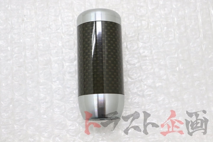 【USED】 NISSAN OP BCNR33 Carbon Shift knob Early Model