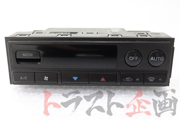 【USED】NISSAN AC Panel - BCNR33 Early Model