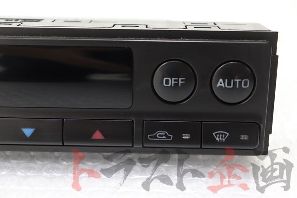 【USED】NISSAN AC Panel - BCNR33 Early Model