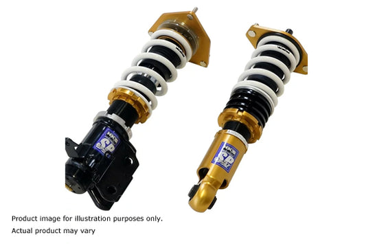 OUTLET/UN-USED HKS Coilovers HIPERMAX MAXIV SP - GRB GRF GVF GVB