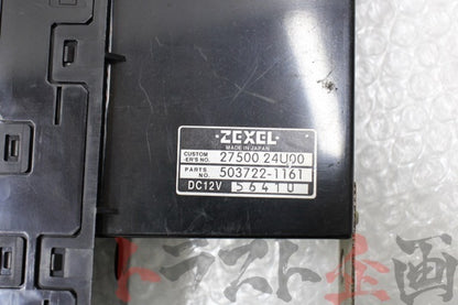 【USED】NISSAN BCNR33 AC Panel Early Model