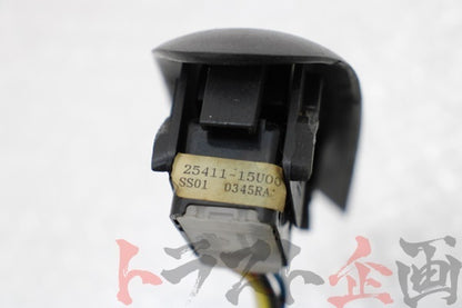 【USED】 NISSAN BCNR33 Power Window Switch Passenger Side/LHS Early Model
