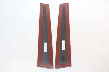 NISMO Carbon Pillar Garnish Set - BCNR33 R33