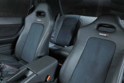 NISMO PVC Leather Type Seat Cover Set - BNR32