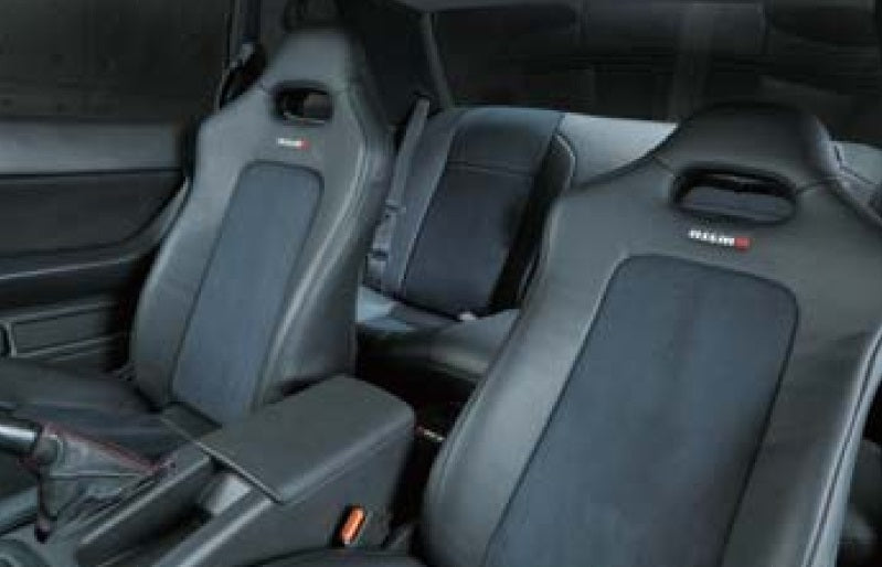 NISMO PVC Leather Type Seat Cover Set - BCNR33