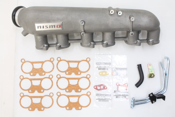 NISMO Intake Collector Surge Tank - BNR32 BCNR33 BNR34