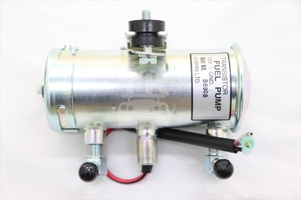 NISMO High-Flow Volume Fuel Pump 1.3L/min - Electromagnetic Piston Type Carburetor-use