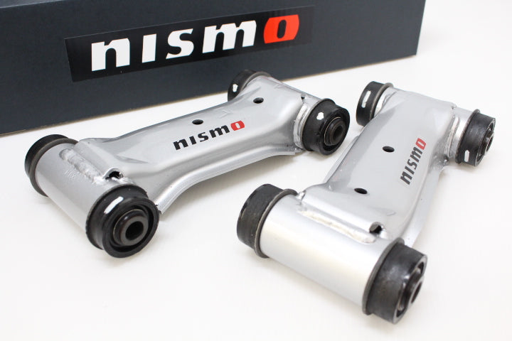 NISMO Front Upper Link Set - BNR32 R32 GTS-4