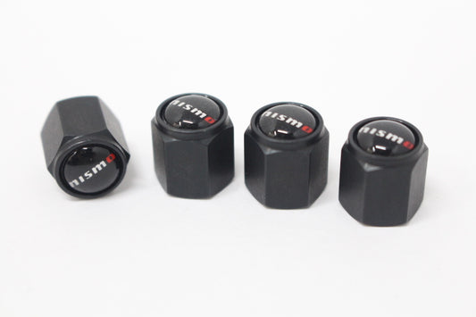 NISMO Air Valve Cap Set