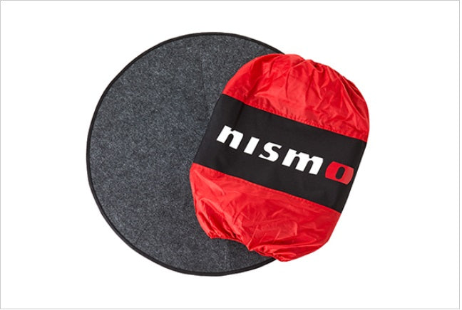 NISMO Tire Cover 4P Set