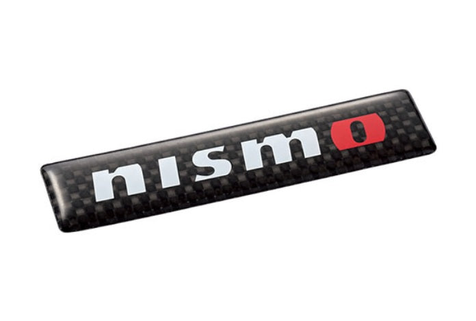 NISMO Carbon Logo Sticker