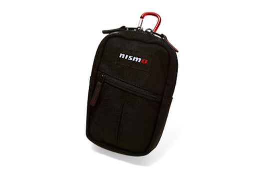 NISMO FAN 3Way Pouch Black