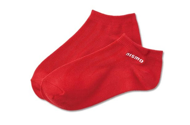 NISMO Socks 24-27cm - Red