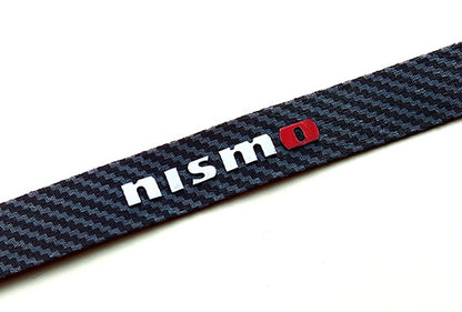 NISMO BASIC Neck Strap Flat Black