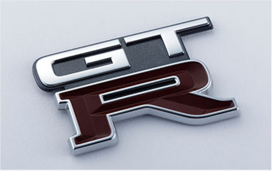 NISMO Heritage GTR Rear Emblem KH2 - BNR32